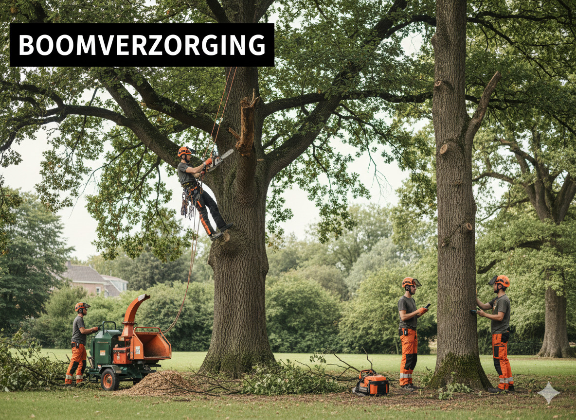 Boomverzorging